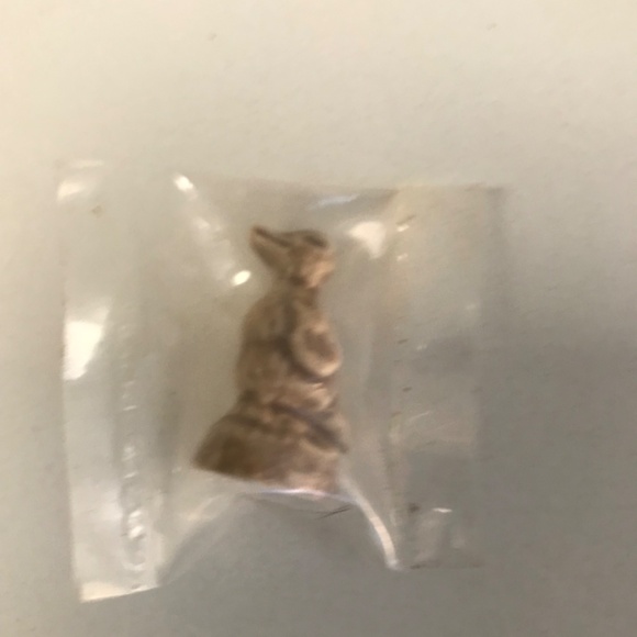 Vintage 2006 Red Rose Tea Wade Pet Shop Whimsies Figurines Lot of 4 NIP - Picture 10 of 10